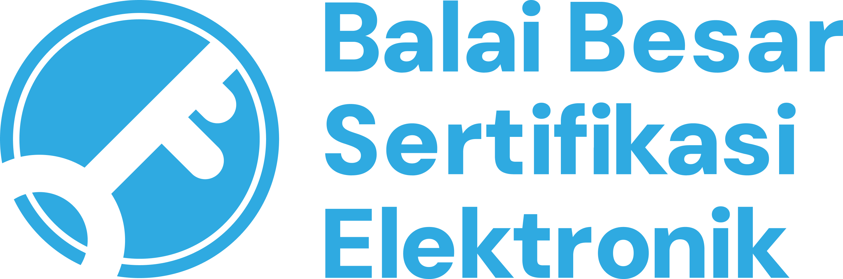 Logo BSrE